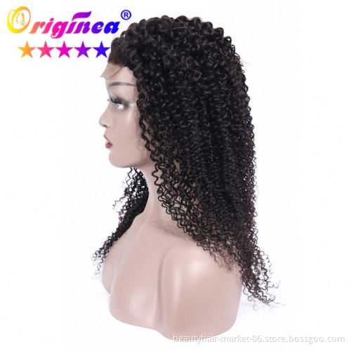 cuticle aligned human hair wigs curly human hair wig pixie cut wig human hair